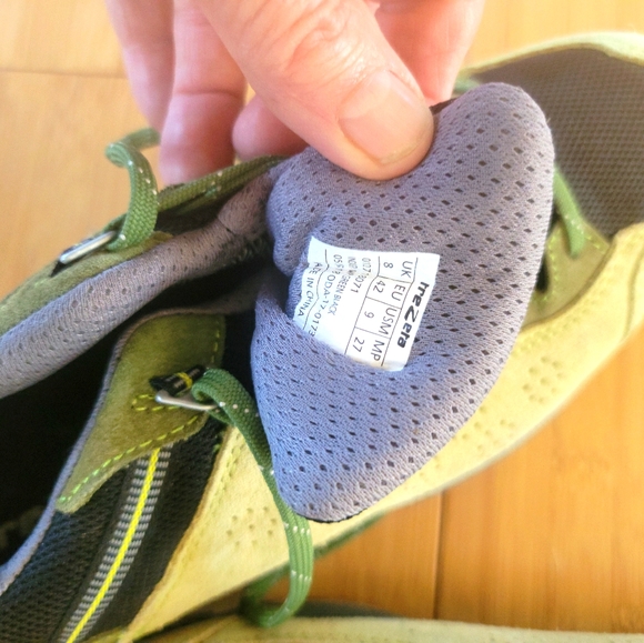 Trezeta Approach Shoes - Picture 2 of 6